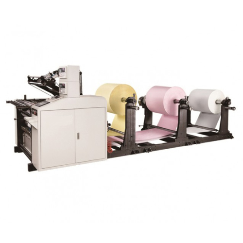 3 LAYERS THERMAL PAPER SLITTER